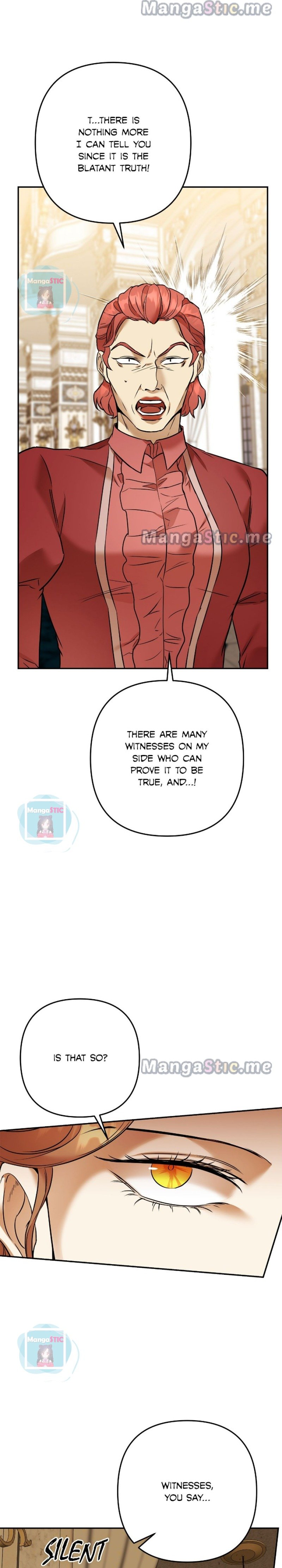 Agatha - Manga Chapter 77 - page 19