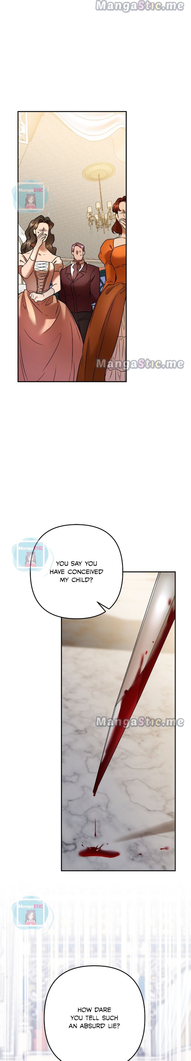 Agatha - Manga Chapter 77 - page 2