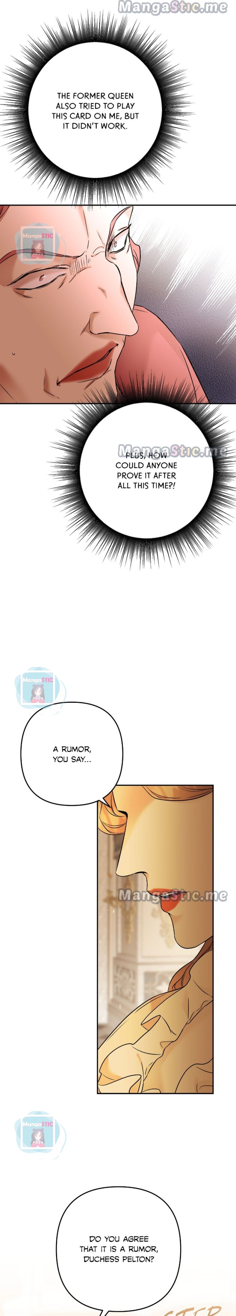 Agatha - Manga Chapter 77 - page 31