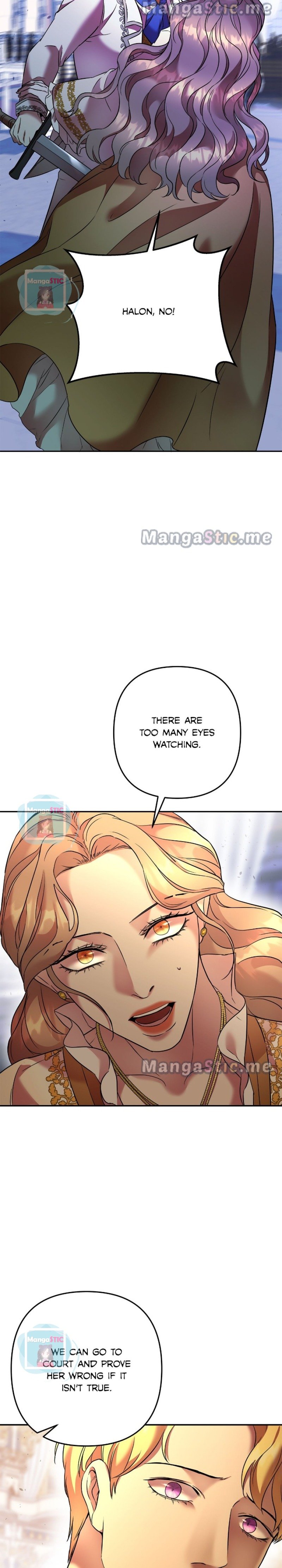 Agatha - Manga Chapter 77 - page 6