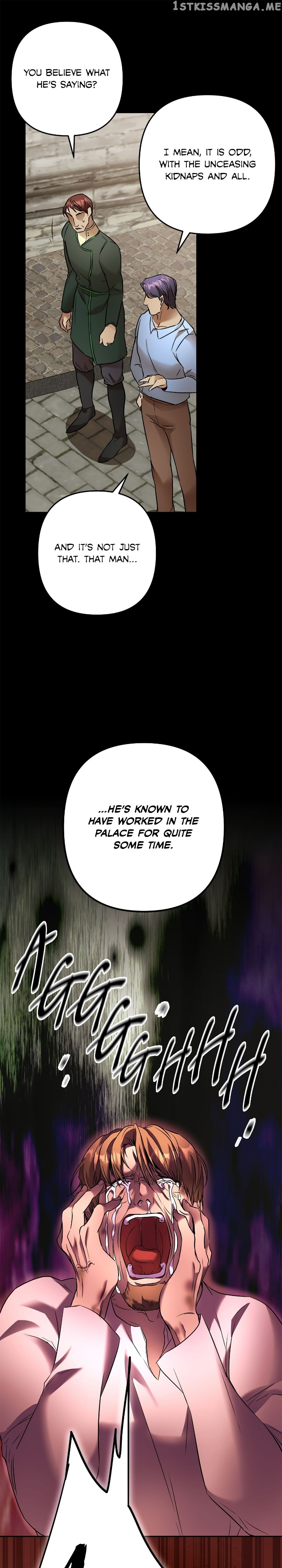 Agatha - Manga Chapter 89 - page 11