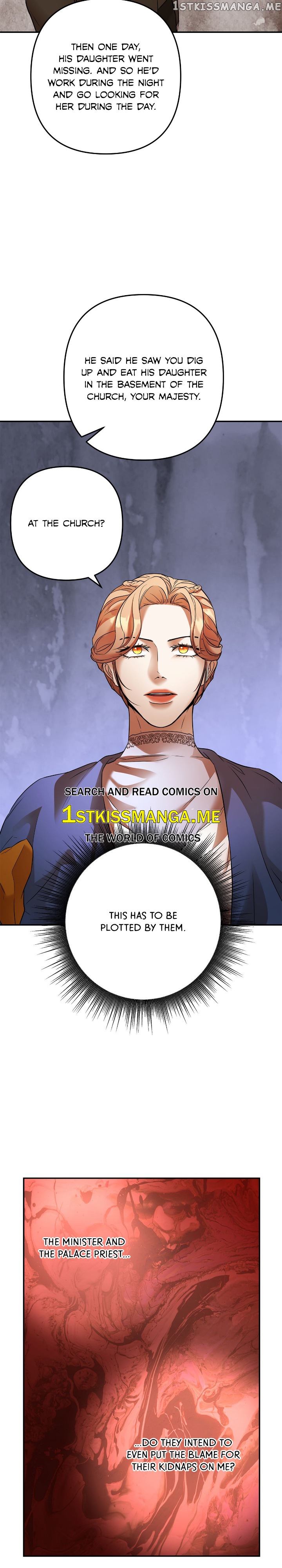 Agatha - Manga Chapter 89 - page 15