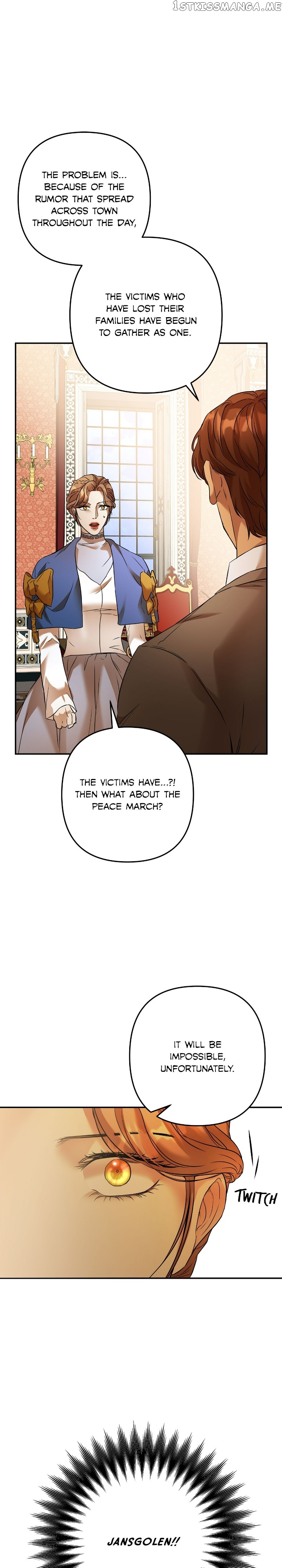 Agatha - Manga Chapter 89 - page 21
