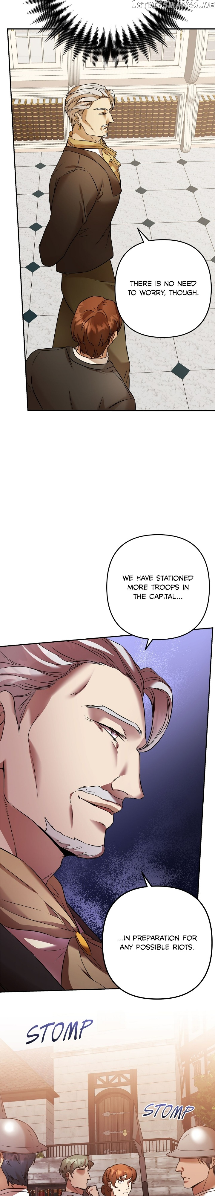Agatha - Manga Chapter 89 - page 22