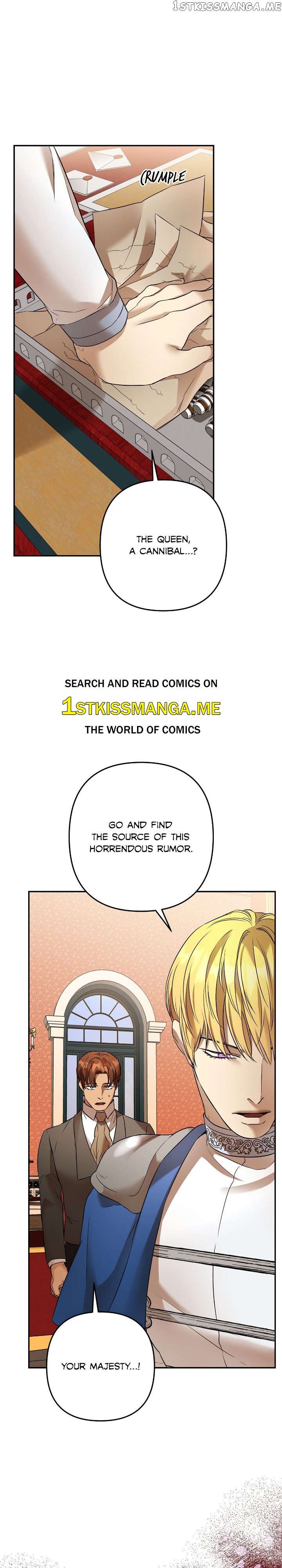 Agatha - Manga Chapter 89 - page 1