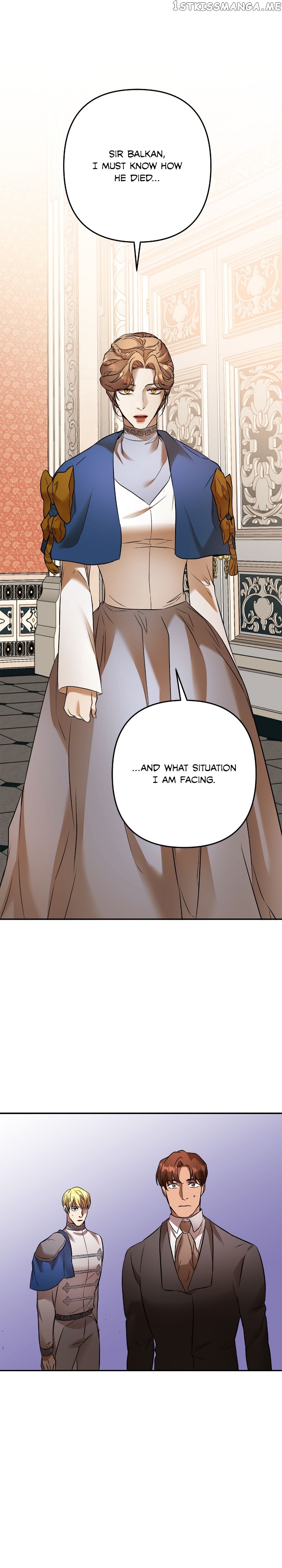 Agatha - Manga Chapter 89 - page 4