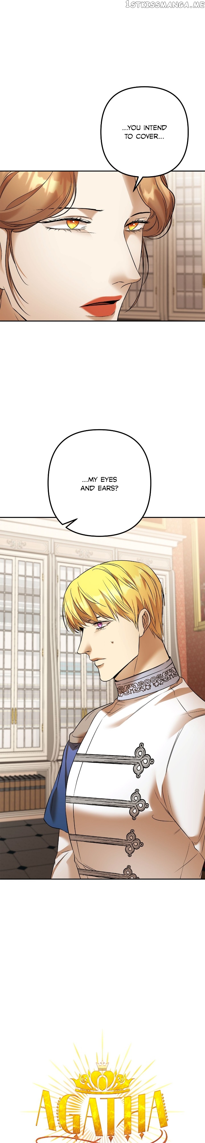 Agatha - Manga Chapter 89 - page 7