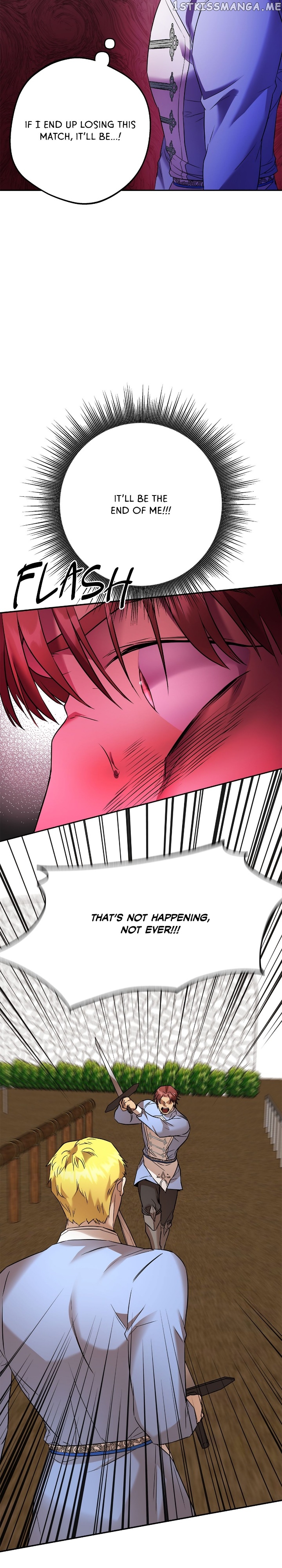 Agatha - Manga Chapter 87 - page 21