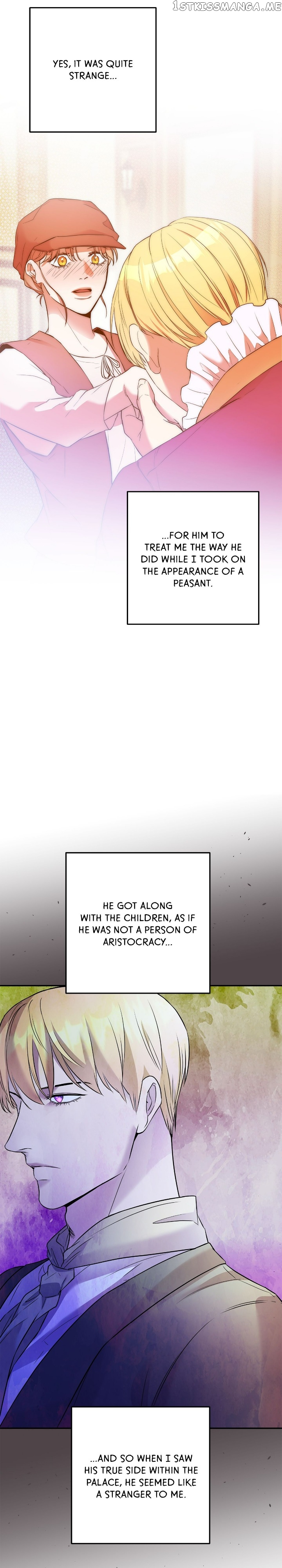 Agatha - Manga Chapter 85 - page 21