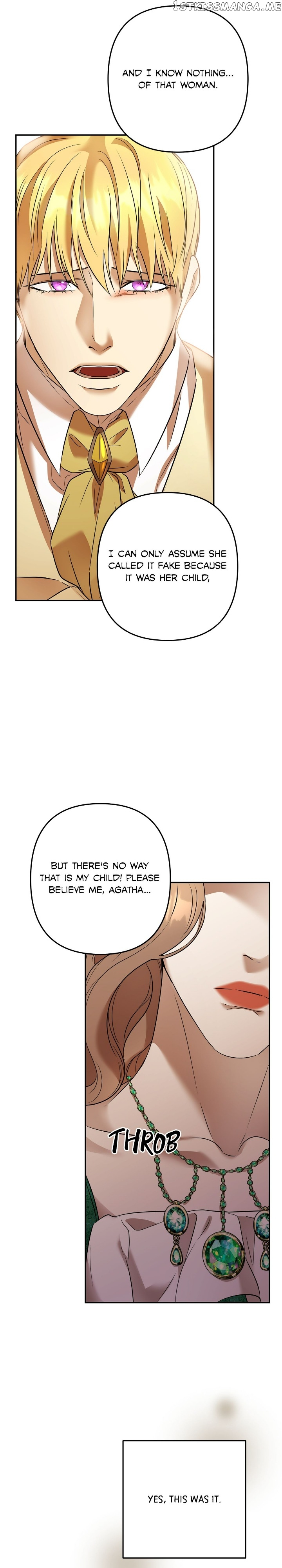 Agatha - Manga Chapter 85 - page 32