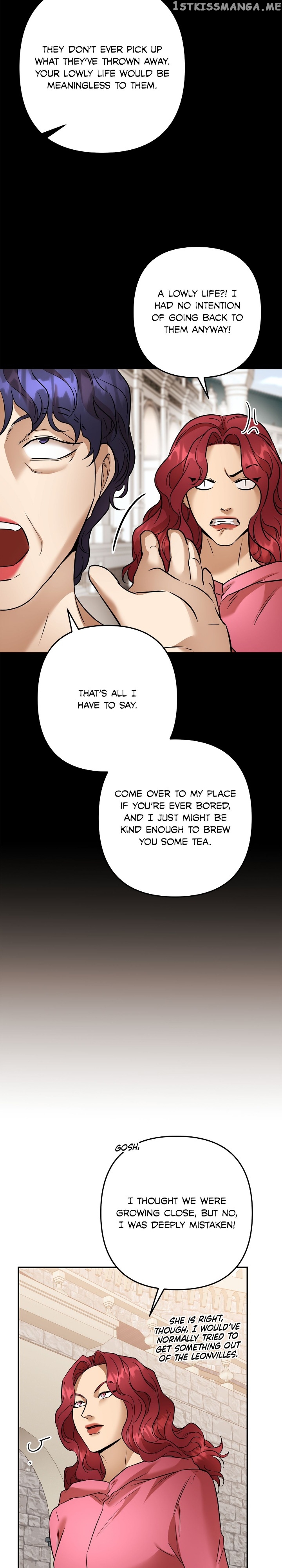 Agatha - Manga Chapter 85 - page 39