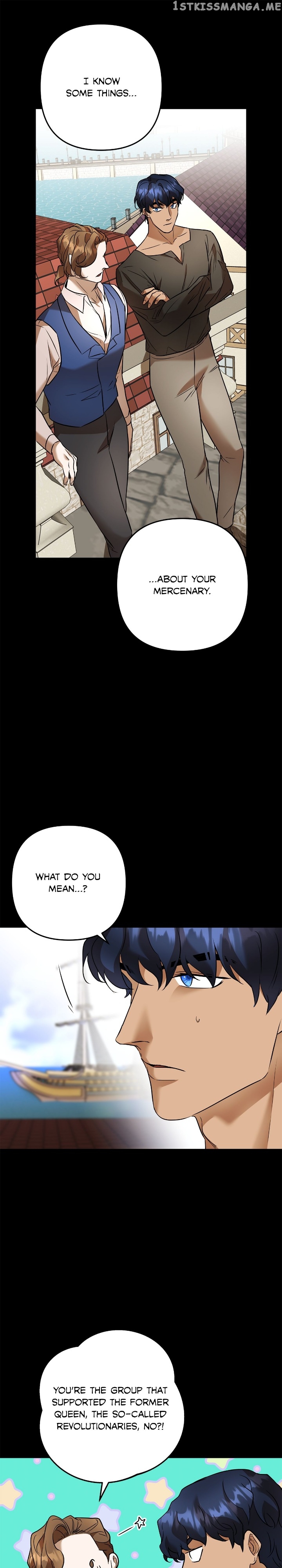 Agatha - Manga Chapter 84 - page 11