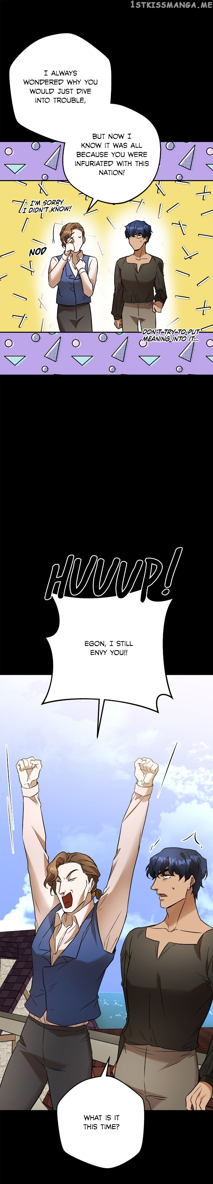 Agatha - Manga Chapter 84 - page 14