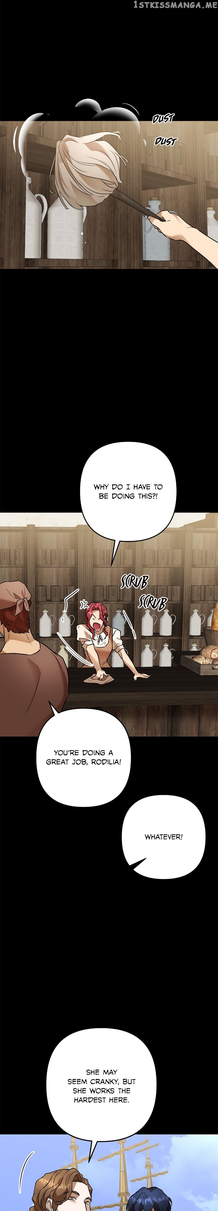 Agatha - Manga Chapter 84 - page 8