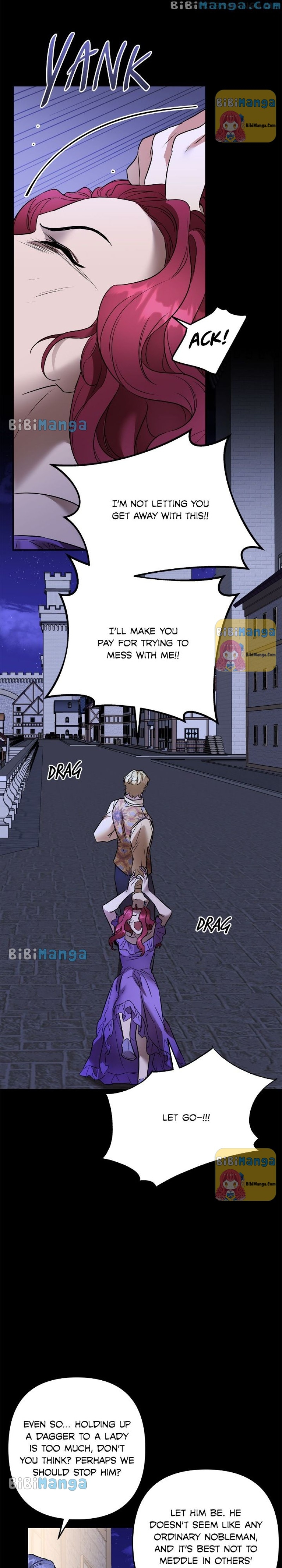 Agatha - Manga Chapter 83 - page 18