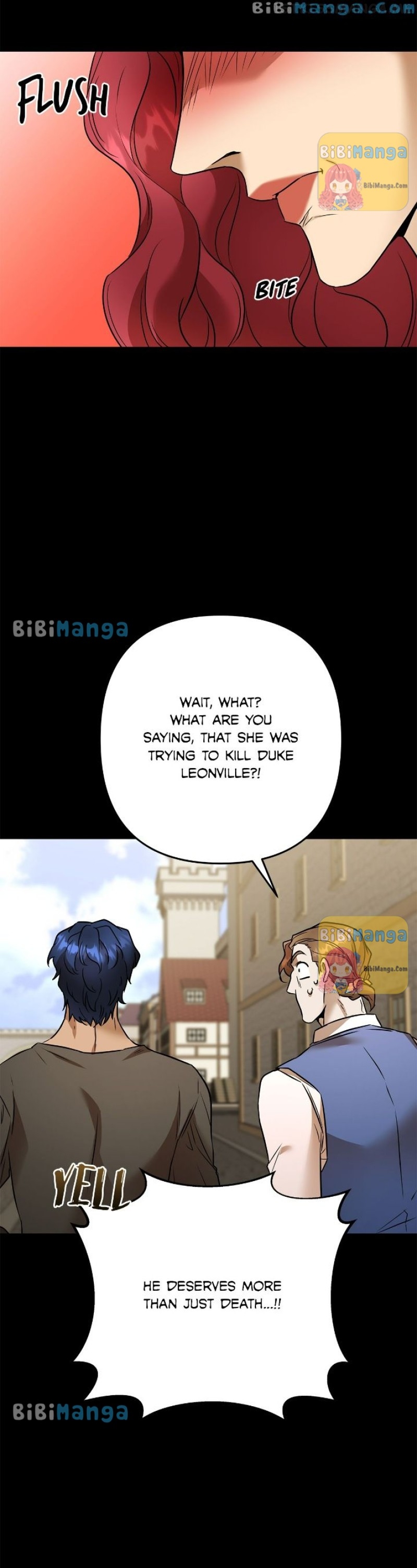 Agatha - Manga Chapter 83 - page 35