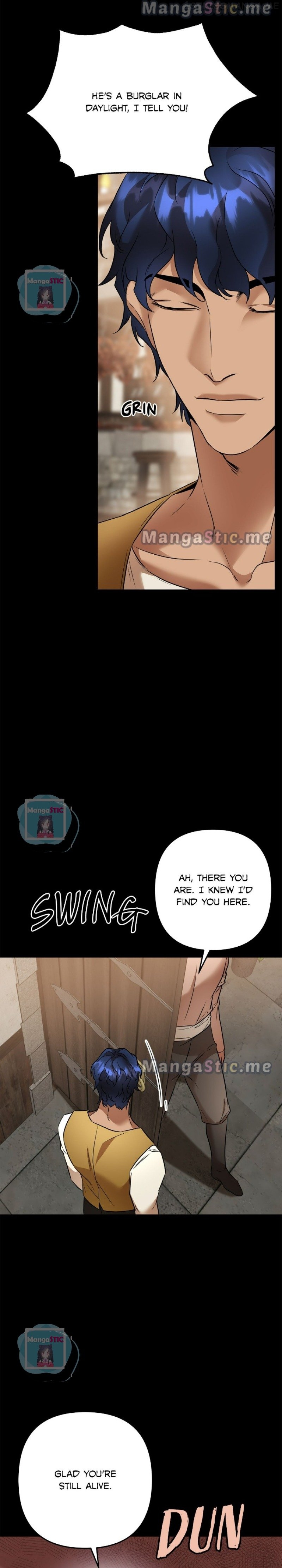 Agatha - Manga Chapter 82 - page 19