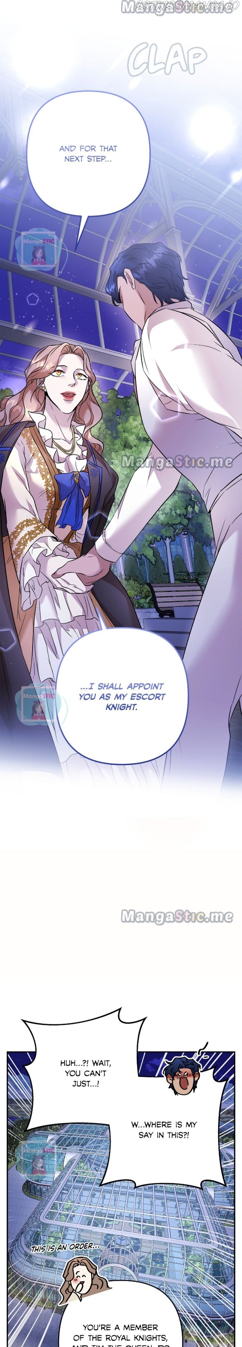 Agatha - Manga Chapter 81 - page 17