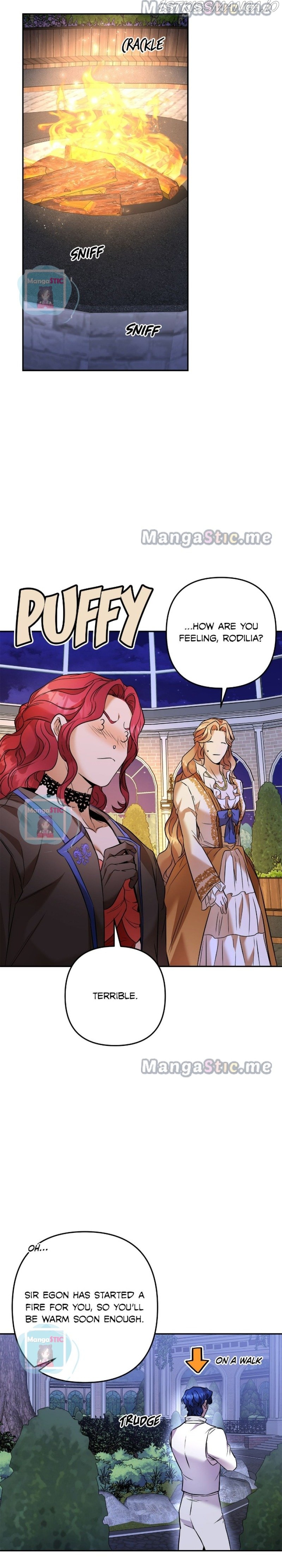 Agatha - Manga Chapter 81 - page 1