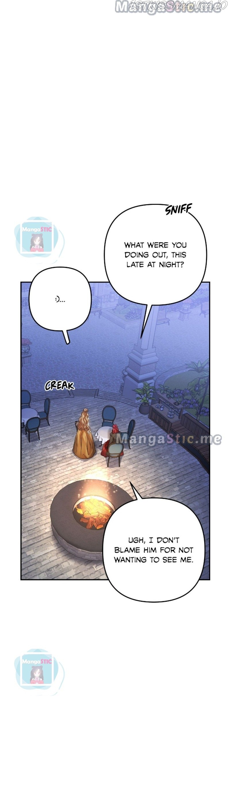 Agatha - Manga Chapter 81 - page 38