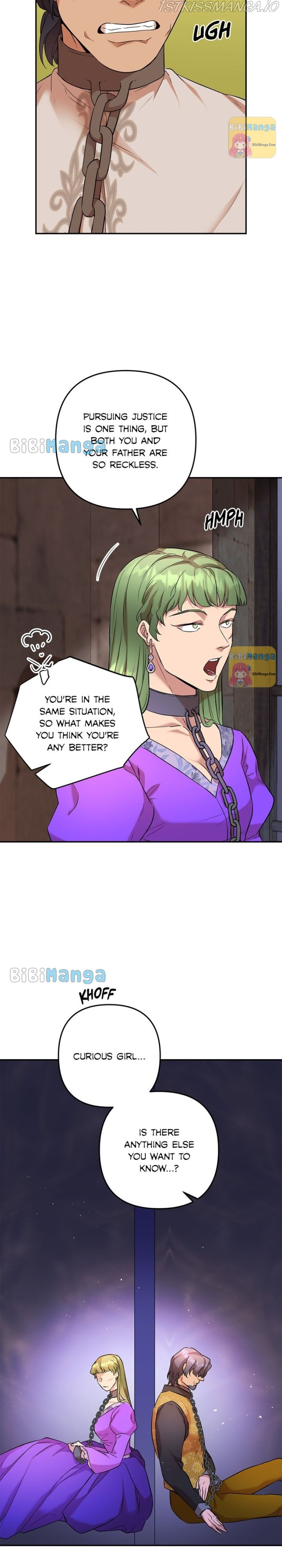 Agatha - Manga chapter 48 - page 11