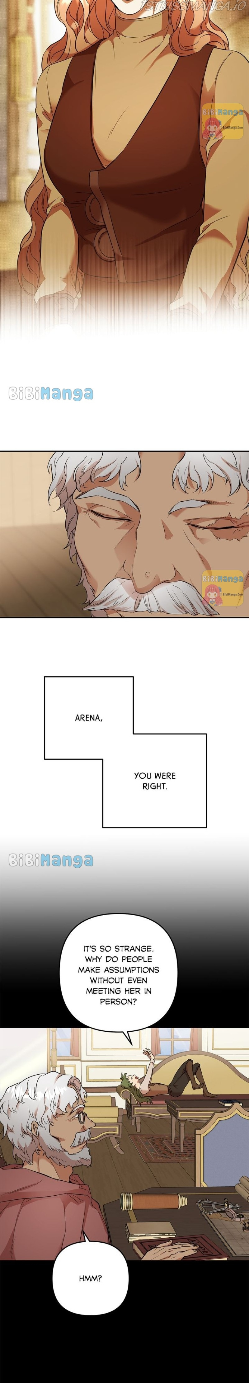 Agatha - Manga chapter 48 - page 2