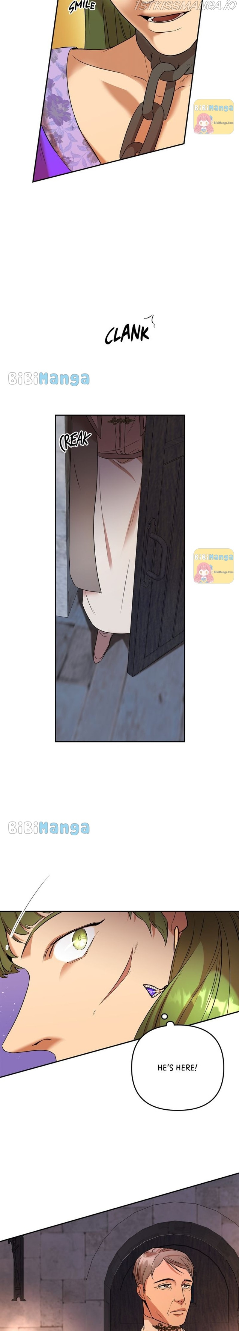 Agatha - Manga chapter 48 - page 23