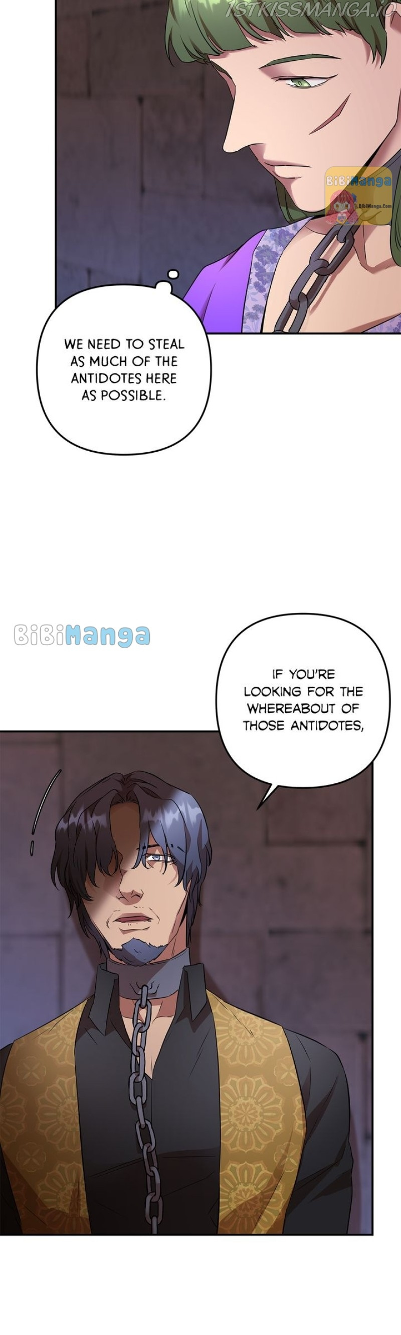 Agatha - Manga chapter 48 - page 29