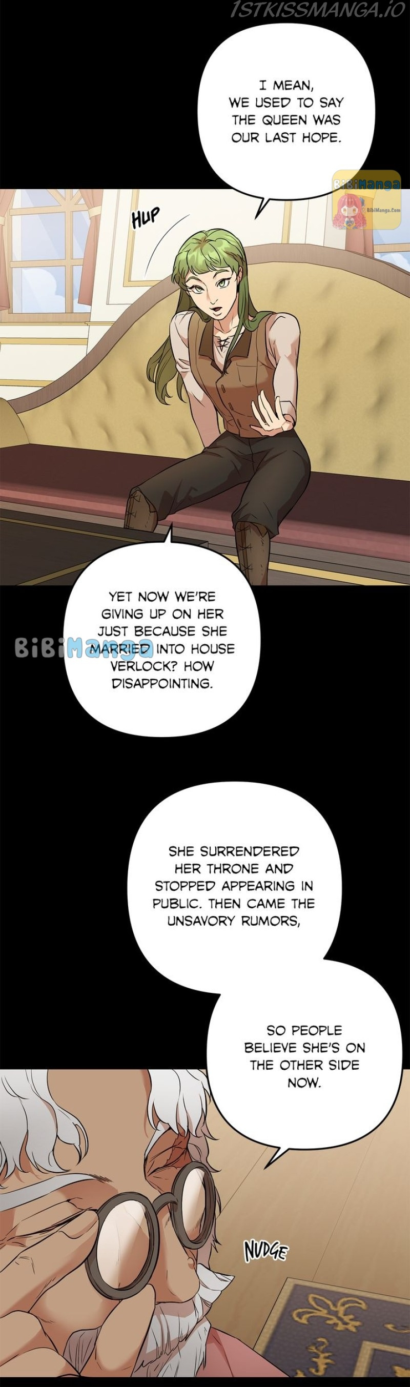 Agatha - Manga chapter 48 - page 3