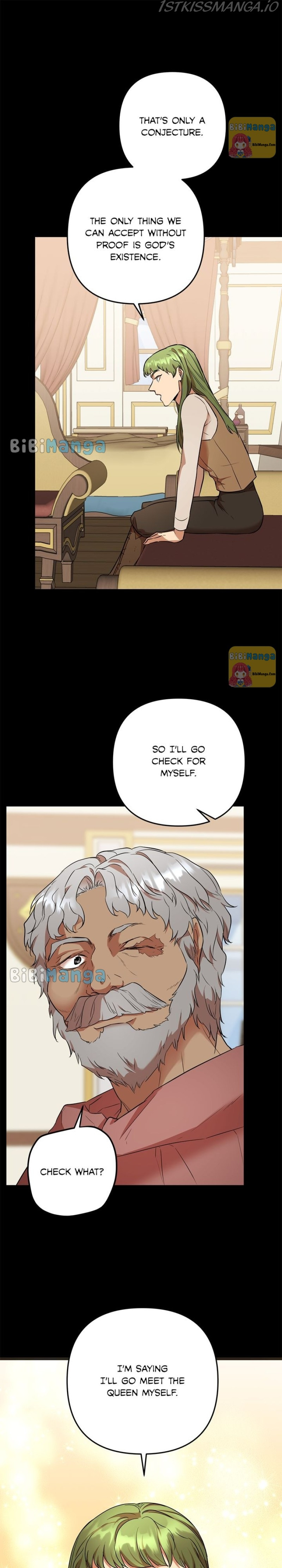 Agatha - Manga chapter 48 - page 4