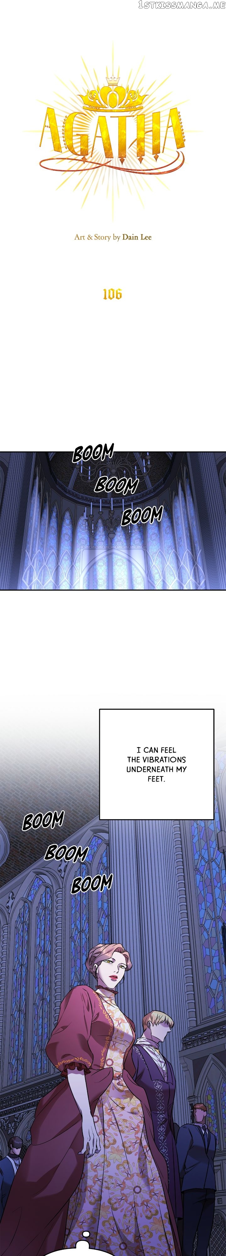 Agatha - Manga Chapter 106 - page 8