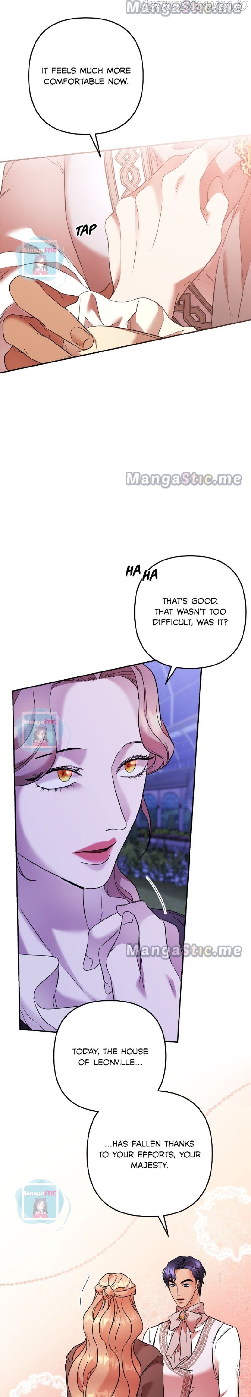 Agatha - Manga Chapter 79 - page 3