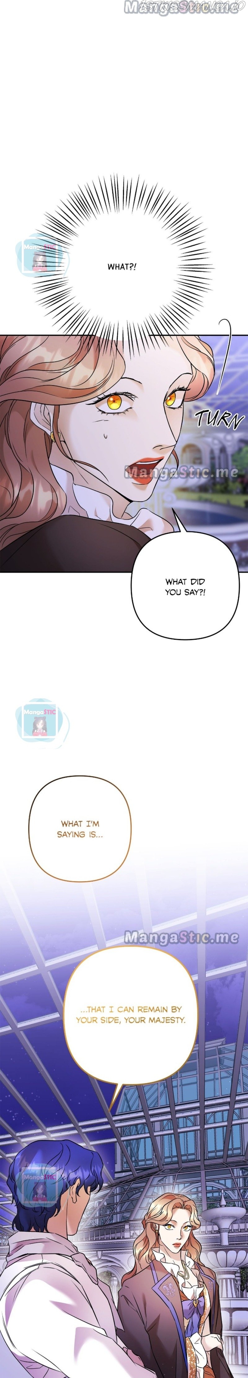 Agatha - Manga Chapter 79 - page 11