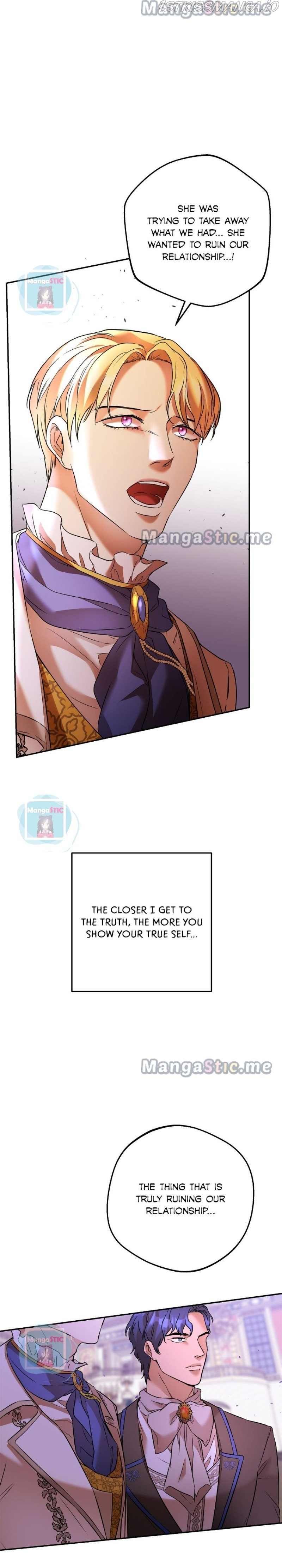 Agatha - Manga Chapter 79 - page 16