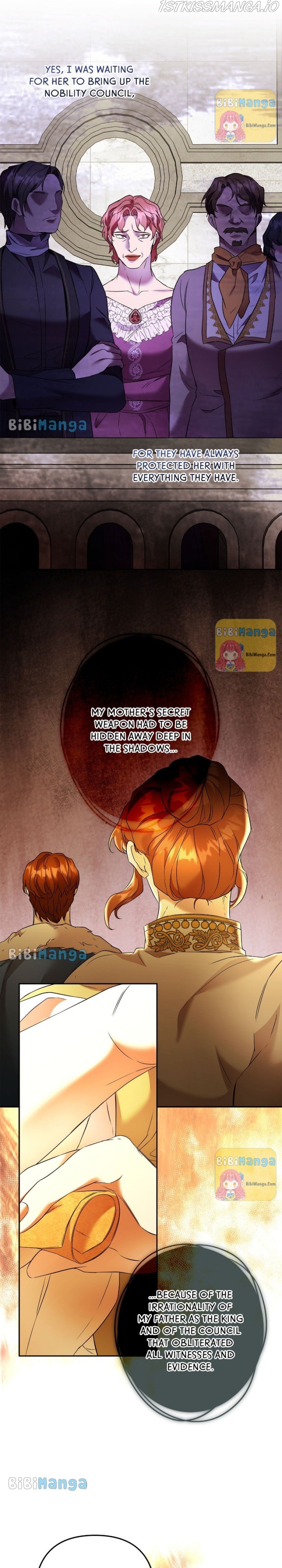 Agatha - Manga Chapter 78 - page 11