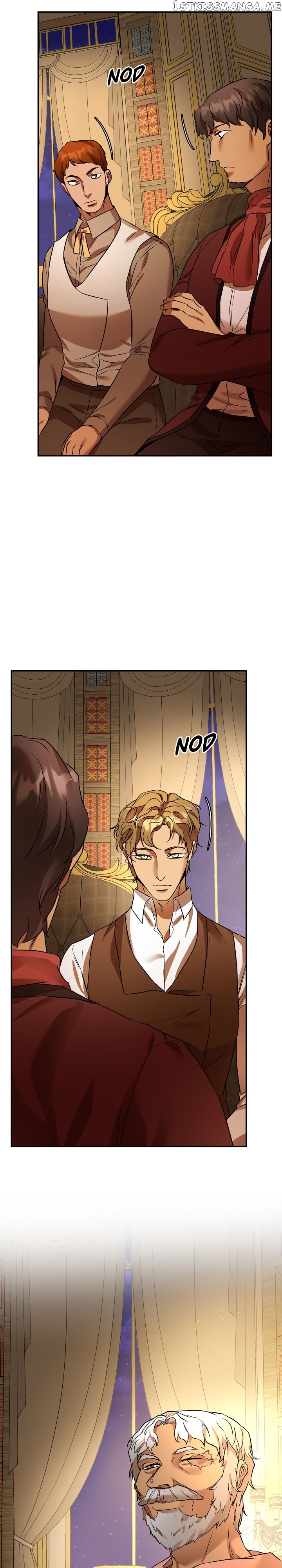 Agatha - Manga Chapter 104 - page 21