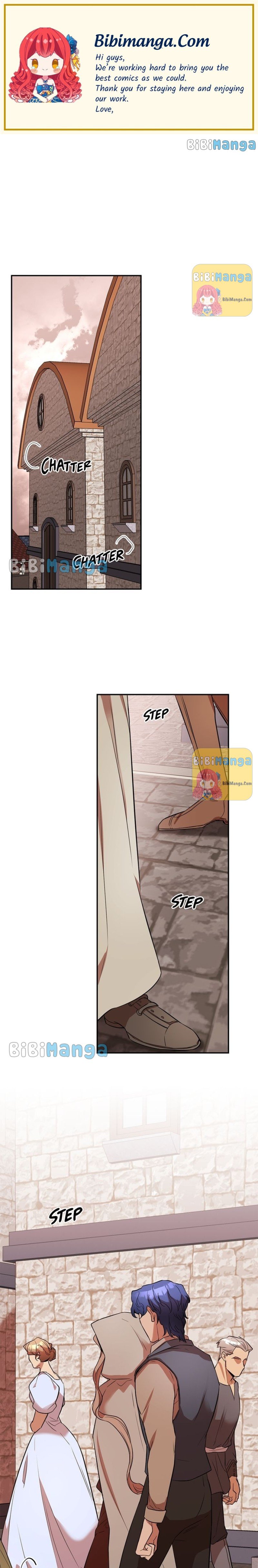Agatha - Manga chapter 44 - page 1