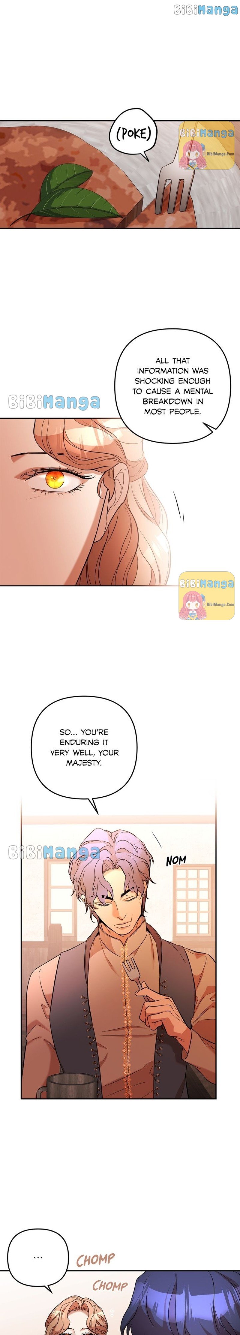 Agatha - Manga chapter 44 - page 12