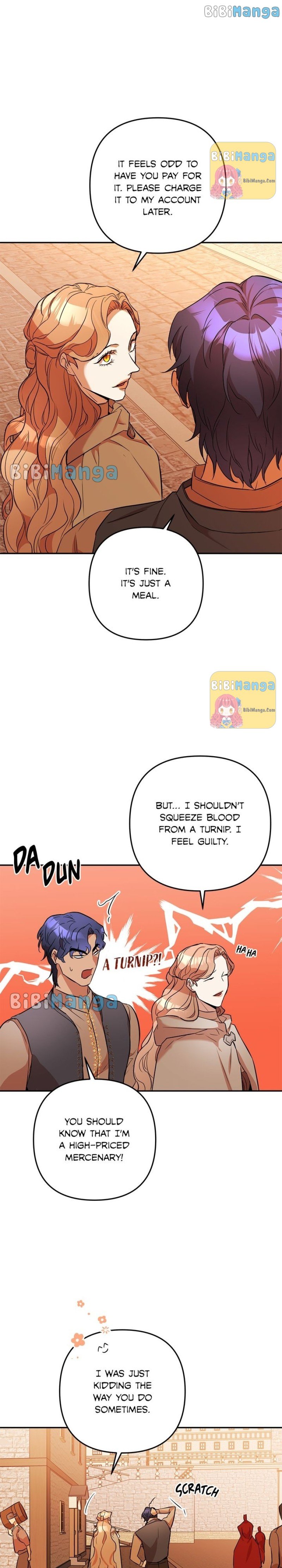 Agatha - Manga chapter 44 - page 17