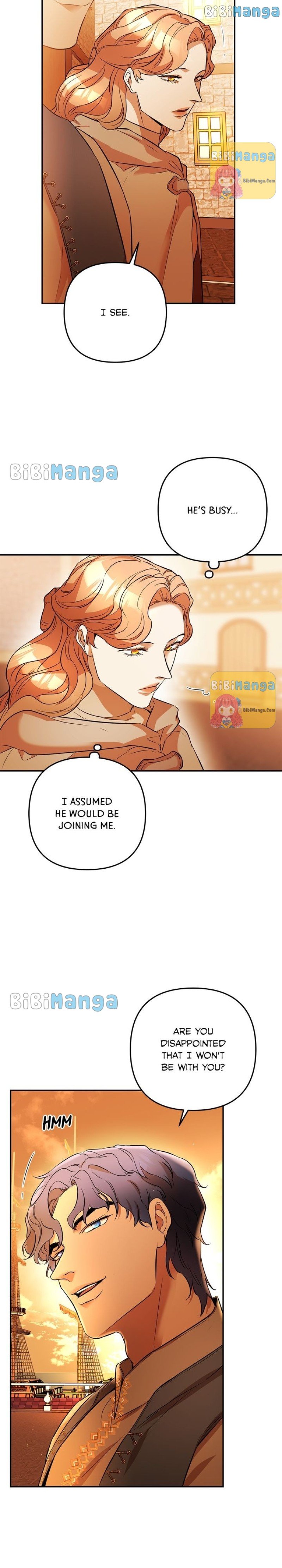 Agatha - Manga chapter 44 - page 21