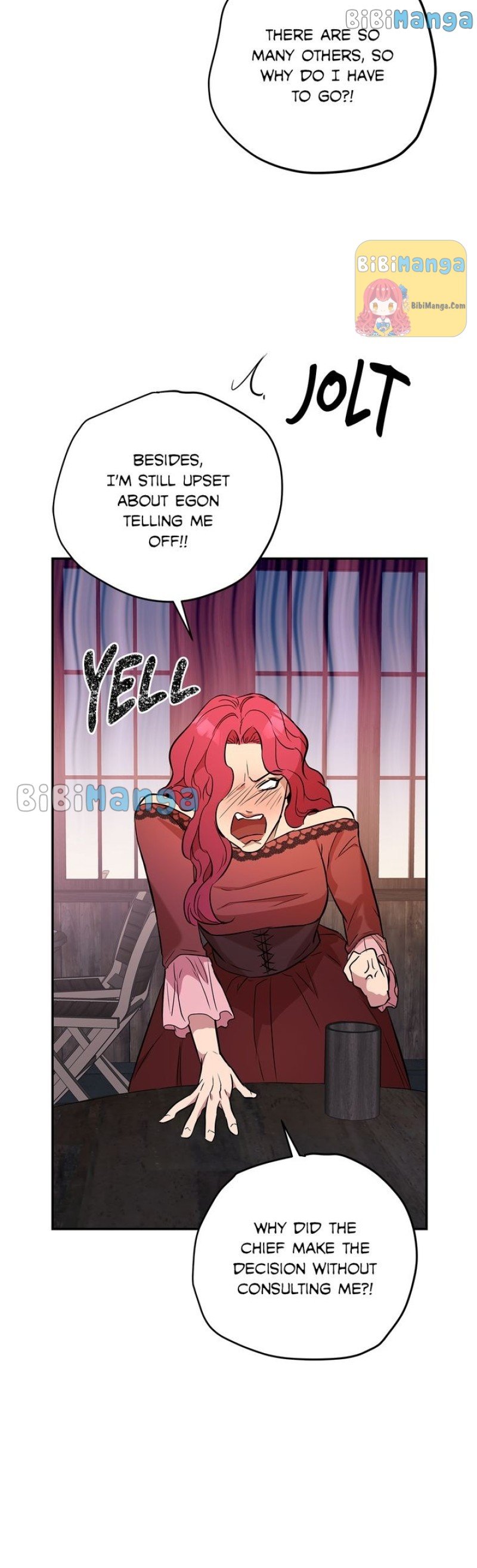 Agatha - Manga chapter 44 - page 25