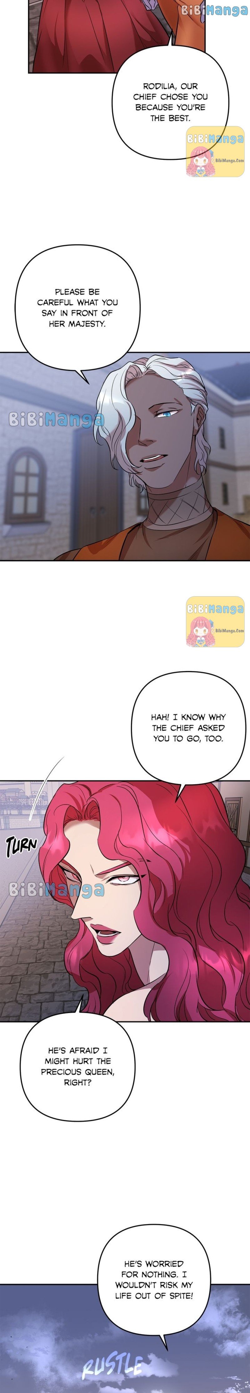Agatha - Manga chapter 44 - page 27