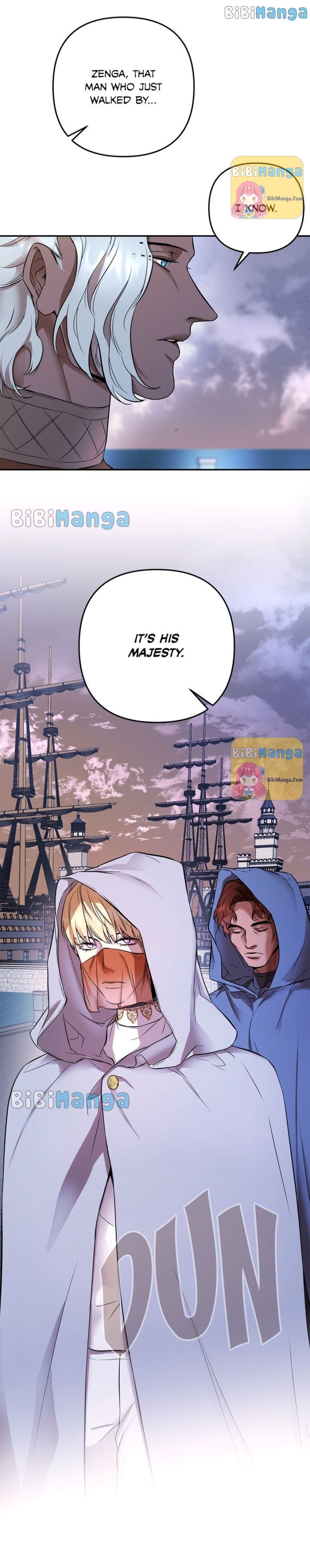Agatha - Manga chapter 44 - page 29