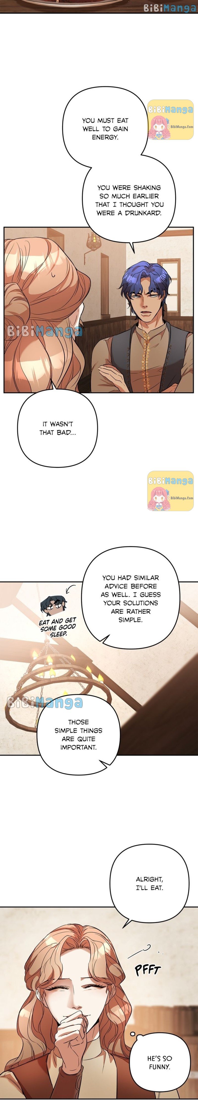 Agatha - Manga chapter 44 - page 8