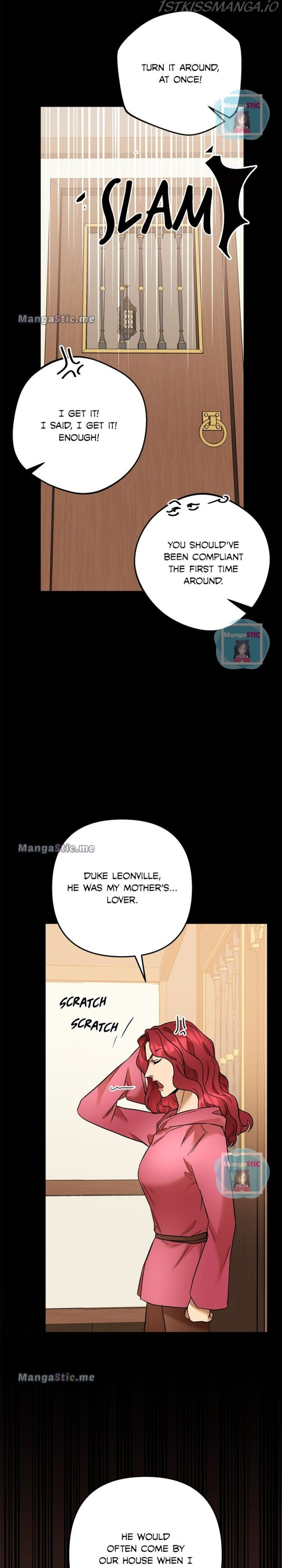 Agatha - Manga chapter 75 - page 21