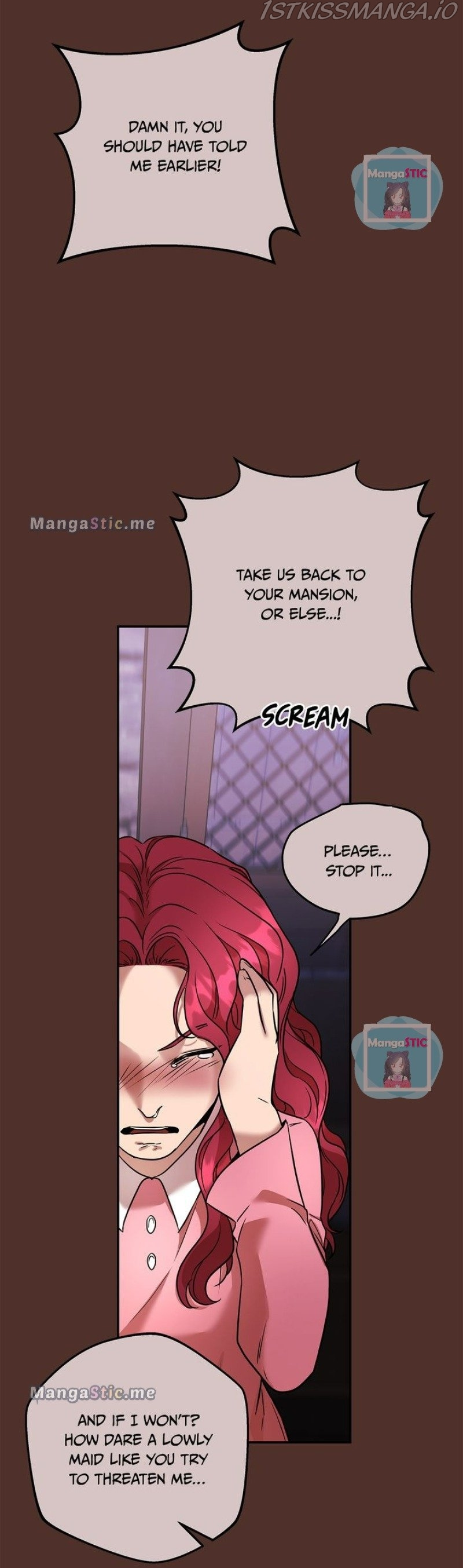 Agatha - Manga chapter 75 - page 6