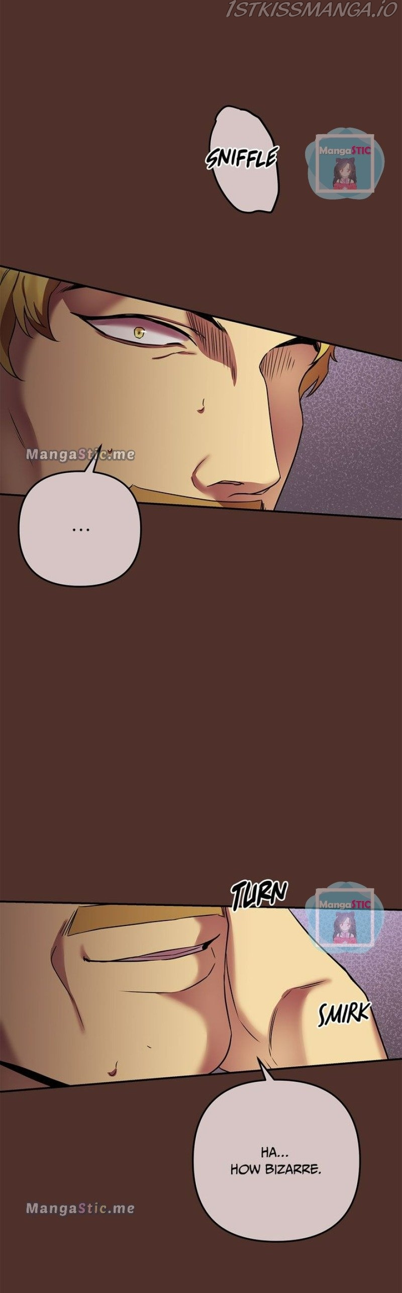 Agatha - Manga chapter 75 - page 12