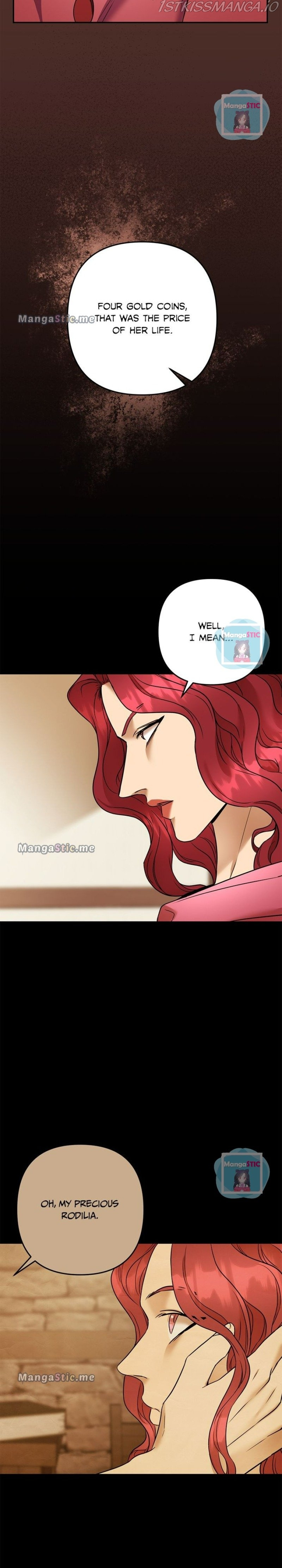 Agatha - Manga chapter 75 - page 16