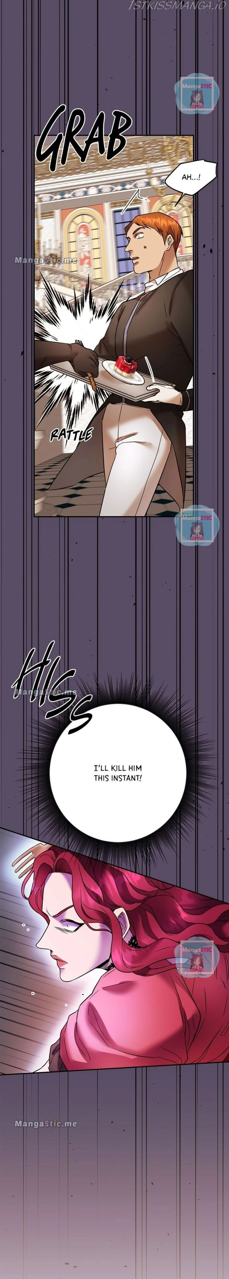 Agatha - Manga chapter 75 - page 3