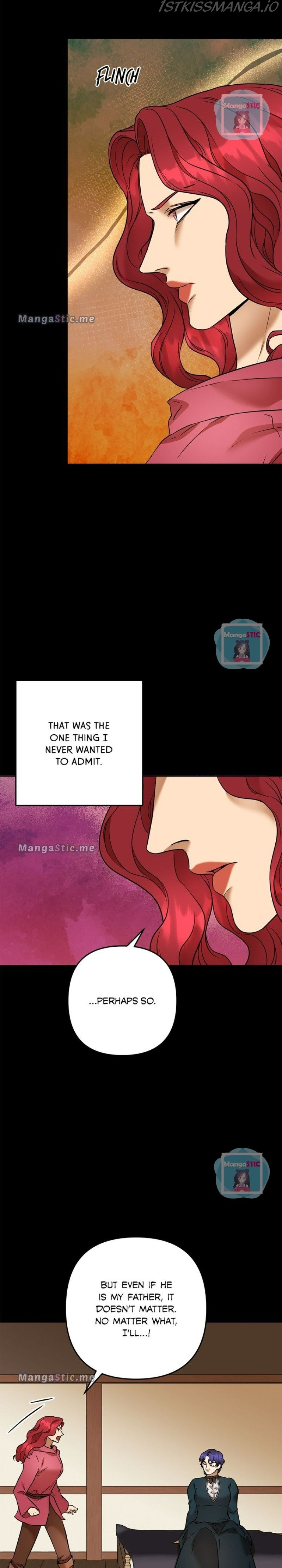 Agatha - Manga chapter 75 - page 22